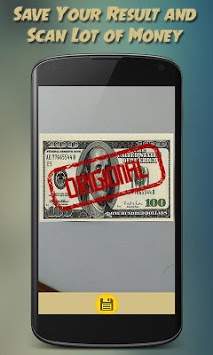 Fake Money Detector स्क्रीनशॉट 7
