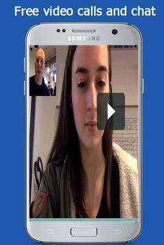 Free imo video calls and chat guide New 2018 screenshot 1