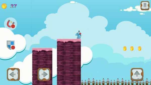 escape oggy game screenshot 2