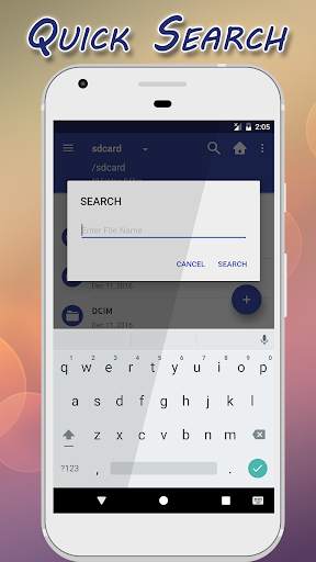 File Manager 2018 screenshot 7