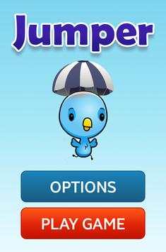 Jump Bird Game screenshot 1
