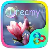 Dreamy GO Launcher Theme 3.1.0