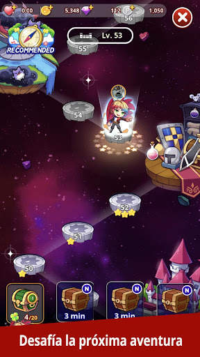 RhythmStar: Music Adventure - Rhythm RPG screenshot 2