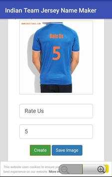 Cricket Jersey DP Maker -CSK,MI,RCB... screenshot 6