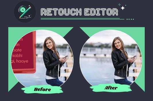 Remove Unwanted Content From Photo- RePhoto Editor screenshot 4