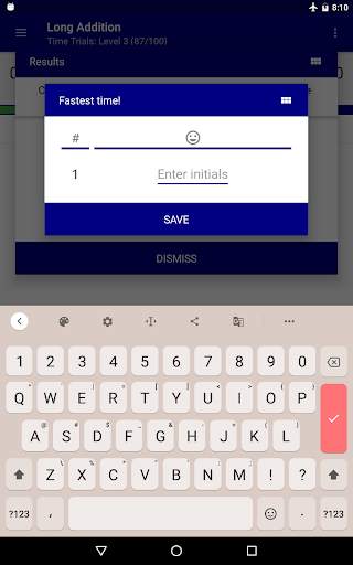 Long Addition screenshot 13