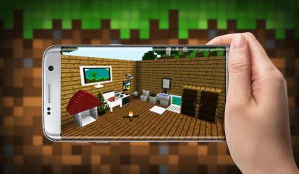 Furniture Mod Minecraft PE screenshot 6