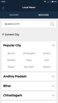 Patrika Hindi News - Deprecated screenshot 7
