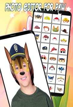 Photo Stickers For Paw 1 تصوير الشاشة