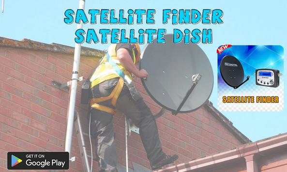 Satellite Finder - Satellite director dishpointer screenshot 1