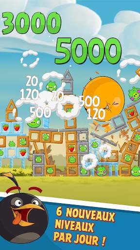 Angry Birds Classic screenshot 5