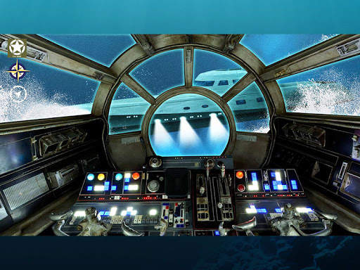 Us Army Submarine Driving Games 2018 screenshot 12