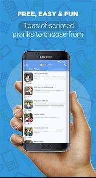 Llamadas de Broma: App de Llamadas de Broma screenshot 1