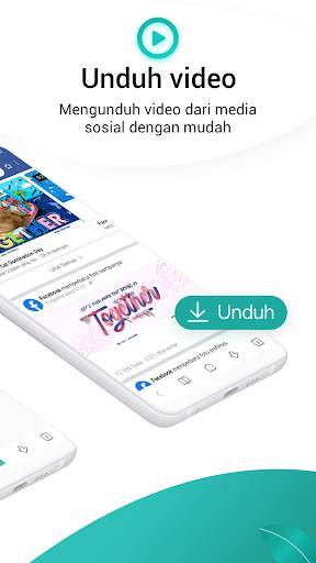 Mint Browser - Cepat. Ringan. Aman screenshot 2