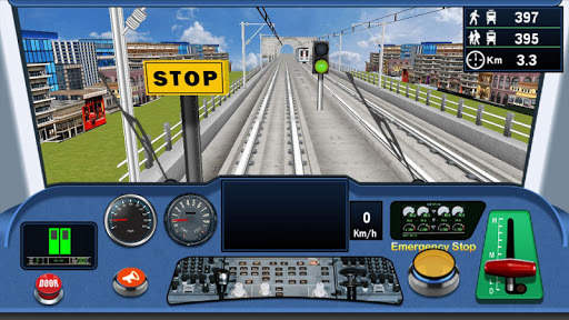 DelhiNCR MetroTrain Simulator screenshot 17