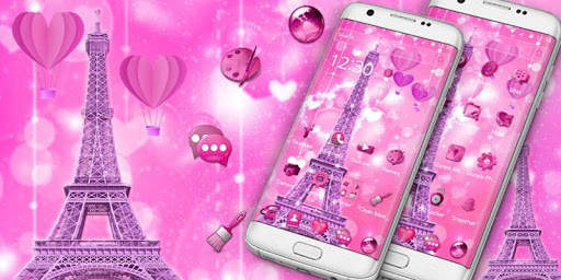 Love Eiffel Theme screenshot 4