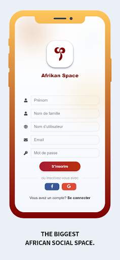 Afrikan Space screenshot 3