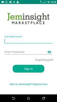 JemInsight Marketplace screenshot 2