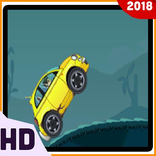 Rugged Mountain Race icon