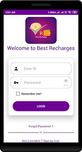 Best Recharges, Bill & Money Transfer screenshot 2