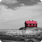 Multivariate Color Pro icon