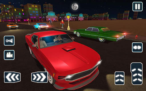 City Car Driving Academy Game screenshot 15
