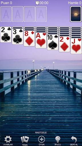 Solitaire - Classic Card Games screenshot 5