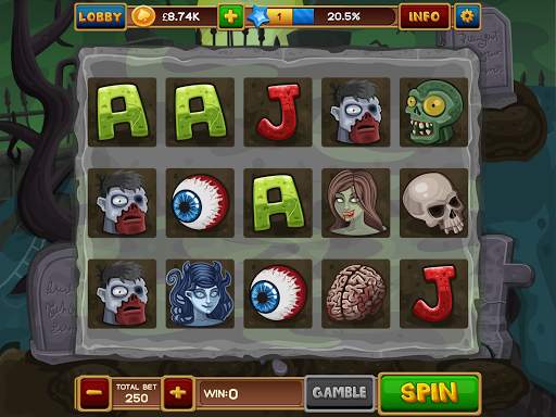 Amazing Social Slots screenshot 12