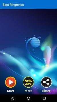 Best Ringtones for android screenshot 1