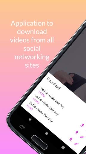 Video Downloader All Sites screenshot 7