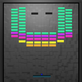 Bricks Breaker 3D Game icon