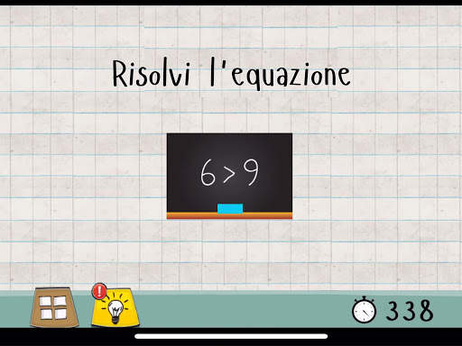 Maestro di Logica 1 screenshot 10