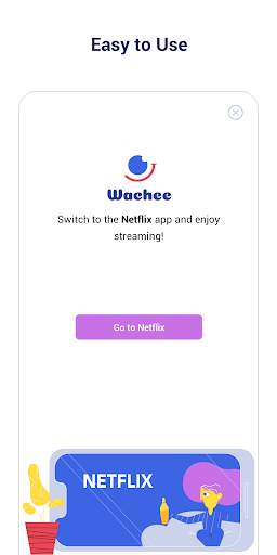 Wachee | VPN for Streaming screenshot 2