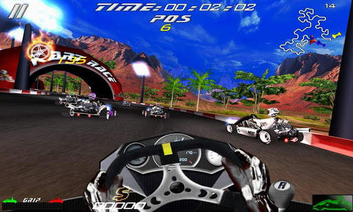 Kart Racing Ultimate screenshot 12
