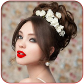 Wedding Hairstyle icon