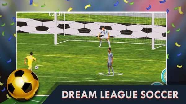 Dream League Soccer screenshot 3