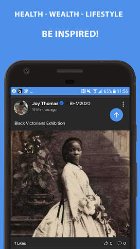 blackchat Social Network screenshot 7