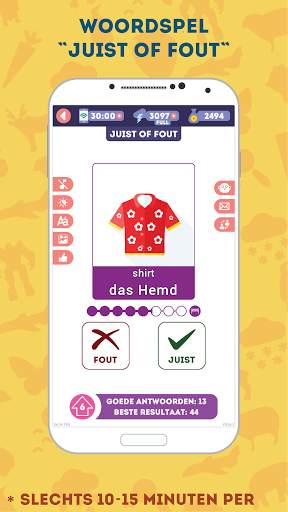 Duits voor Beginners: LinDuo screenshot 7