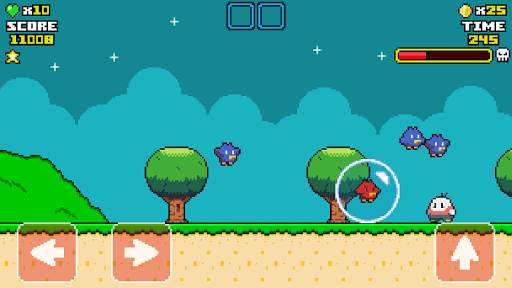 Super Onion Boy - Pixel Game screenshot 8