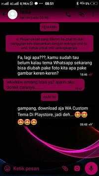 WA MOD Tema Terbaru screenshot 4
