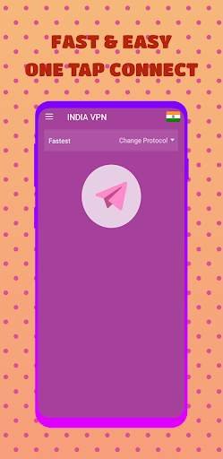 India VPN - Free VPN Proxy & Unlimited Secure VPN screenshot 2