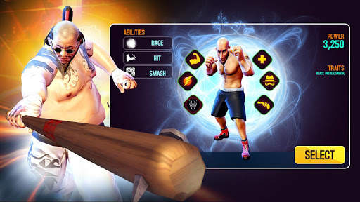 Fighting Mafia:Kung Fu Fighter screenshot 1
