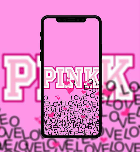 Pink Girly wallpaper screenshot 4