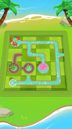 Water Connect Puzzle screenshot 8