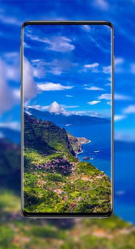 Live Wallpaper-4K Wallpaper-Auto Wallpaper Changer screenshot 5