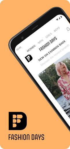 Fashion Days - online shopping screenshot 1