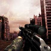 Zombie Attack Combat Arena Warrior logo