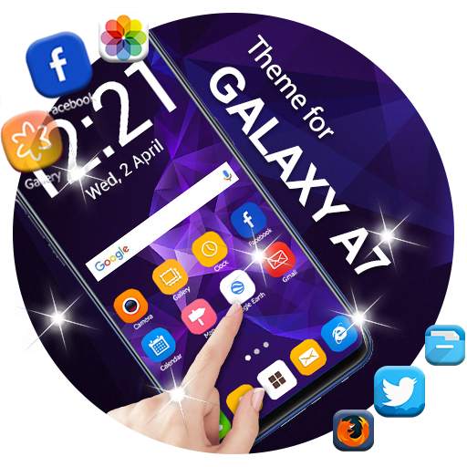 Launcher Themes for Galaxy A7 1.0.1
