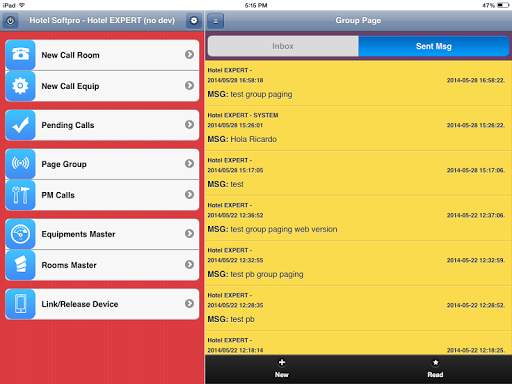 Hotel Expert Mobile screenshot 7