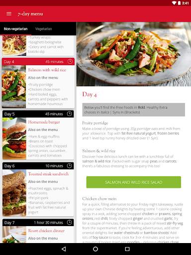 Slimming World Group screenshot 20